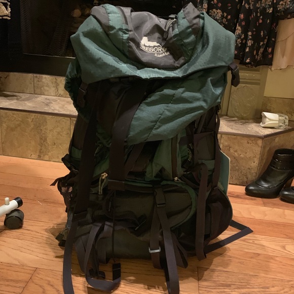gregory electra backpack